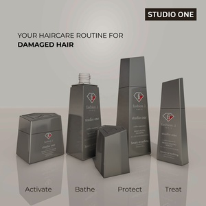 Productos para el cuidado del cabello de alta calidad Champú profesional Reduce la pérdida de cabello Fortalece el champú para el cabello Coiffeur Reparateur Shampoo - Product Image 5