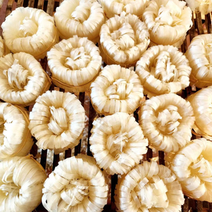 ข้าวเหนียวแห้งแบบดั้งเดิมของเอเชีย - เส้นข้าวแห้งพรีเมียมสำหรับทำซุปผัด ข้าวเวียดนาม ปราศจากกลูเตน ข้าวแห้งธรรมชาติ - Product Image 4