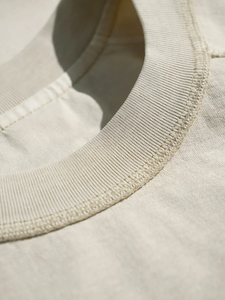 T-shirt délavé à l'acide pour homme, nouveau style, best-seller, t-shirt délavé à l'acide pour homme, poids lourd - Product Image 6