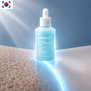 Ampolla Coreana PDRN con Espículas, Sérum Reductor de Poros, Blanqueador, Potenciador de la Piel, Antienvejecimiento, Esencia Facial Iluminadora 50ml Premium - Product Image 2