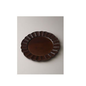 Plato de Presentación de Plástico de Lujo, Elegante y Ecológico, Color/Tamaño/Diseño Personalizados, Hecho a Mano, para Bodas y Eventos, 100 Piezas - Product Image 1