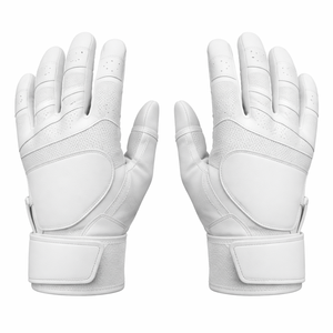 Guantes de Bateo de Béisbol Personalizados al por Mayor con Pulgar Flexible - Proveedor OEM y Fabricante Directo de Fábrica - Product Image 2