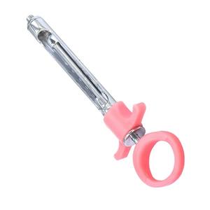 Jeringa de Aspiración Dental Manual de 1.8 ml con Cartucho de Rosca Europea y Agarre Ergonómico - Instrumentos Quirúrgicos Dentales - Product Image 3