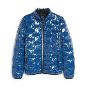 Veste d'hiver en duvet pour homme 100 % polyester, style 2026, vente en gros, best-seller, faible MOQ, service OEM - Product Image 5