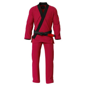 Martial Arts Wear Custom Jiu Jitsu Uniform For Adult Size <b>Cheap</b> Price Latest Design Jiu Jitsu Uniform - Product Image 1