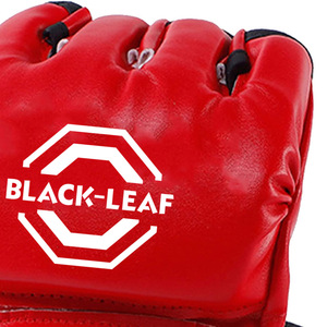 Gants de grappling MMA en gros, gants MMA demi-doigts, gants d'entraînement, gants de combat, logo personnalisé OEM - Product Image 6