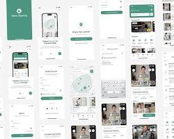 Application de nettoyage à domicile à la demande avec des professionnels vérifiés, des horaires flexibles et des paiements sans tracas. - Product Image 2