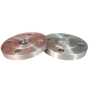 Perfección de alto nivel 1/2 \ "4 \" Bridas de acero inoxidable BS4504 PN10 PN16 Fundición personalizada ODM/OEM PA Bridas Planta de fabricación - Product Image 1