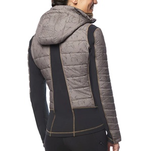 Fabricante indio Top Trending Horsekraft Chaqueta acolchada ligera para mujer Horsekraft Best Seller Producto ecuestre - Product Image 2