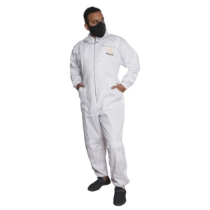 3-Layers Ultra Breathable Ventilated Nylon Casual Beekeeping <b>Suit</b> Round Veil Professional Anti <b>Bee</b> Protective Four Seasons - Product Image 3