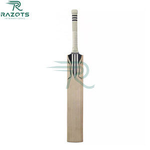 Bate de Críquet de Madera de Sauce Inglés, Duradero, con Empuñadura de Madera, Tamaño Personalizado, para Práctica Deportiva, Entrenamiento, Jugadores de Equipo - Product Image 6