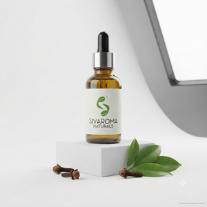 Proveedor de Aceite de Clavo Natural para Compradores Internacionales que Buscan Ingredientes a Granel Confiables para Cosméticos, Aromaterapia y Cuidado Personal - Product Image 5