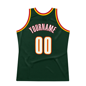 Maillot de basket-ball personnalisé pour homme, dernière mode, anti-rides, respirant et grande taille, à prix raisonnable - Product Image 4