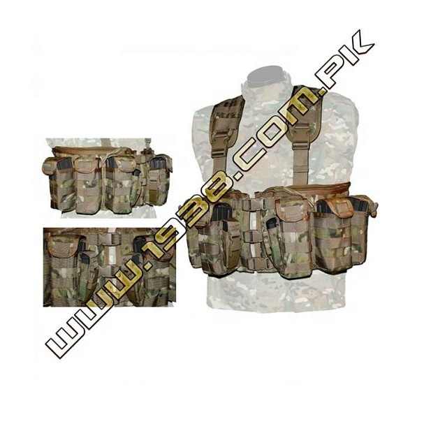 Tactical MAX Split Front Chest Rig Chest Rig| Alibaba.com