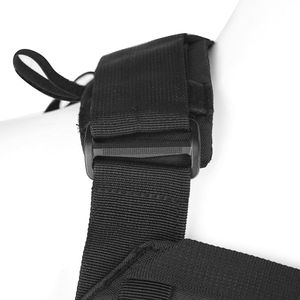 Chaleco con Peso para Gimnasio, Correr, Entrenamiento de Fuerza, Cardio y Entrenamiento de Cuerpo Completo, Diseño Ajustable - Product Image 5