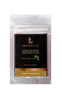 Tinte de Henna en polvo resistente al agua de larga duración Mineral a base de hierbas indias, tinte potenciador de cejas con logotipo personalizado para maquillaje de ojos Indian Heritage - Product Image 2