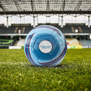 Ballon de football cousu main, fabrication d'usine, vente chaude, fabriqué avec les meilleurs matériaux. - Product Image 6