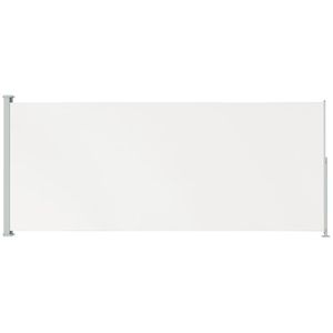 Tenda laterale retrattile Patio grigio 86.6 "x 196.9"-per riparo all'aperto - Product Image 2