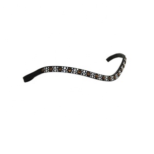 บังเหียนคริสตัลหนังม้าสินค้าพรีเมียม - Product Image 1