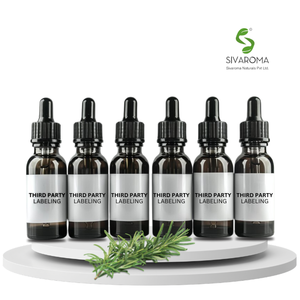 Aceite Esencial de Romero 100% Puro de Lujo, Grado Cosmético Premium, Destilado al Vapor, Proveedor Mayorista B2B, Etiqueta Privada, Exportación - Product Image 5