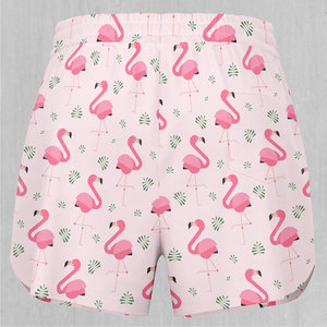 Shorts Deportivos OEM sin Costuras con Estampado Animal para Mujer, Shorts de Yoga Sublimados de Cintura Alta, Ropa de Gimnasio y Fitness - Product Image 4