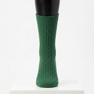 Chaussettes de football légères les plus vendues, design personnalisé en gros, chaussettes athlétiques longues et confortables - Product Image 3