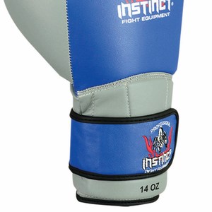Guantes de Boxeo Profesionales de Nuevo Diseño, Alta Calidad, Hechos a Medida, de Cuero, Impermeables, Ligeros, Transpirables, con Cierre de Gancho y Bucle - Product Image 4
