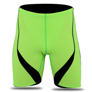 Shorts de compression décontractés personnalisés à séchage rapide pour hommes, fabriqués au Pakistan – Idéaux pour la gym et la course, en polyester/coton - Product Image 6