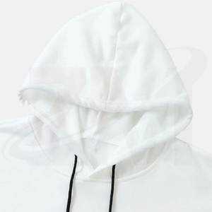 Sudadera con Capucha para Hombre, Fabricada en Pakistán, 100% Algodón, con Bolsillos, Resistente al Viento, Transpirable, con Logotipo Personalizado, Sudadera de Invierno para Hombre - Product Image 3