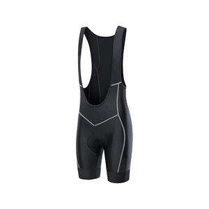 Pantalones Cortos de Ciclismo Personalizados, Transpirables, de Secado Rápido, Acolchados, Reflectantes, para Bicicleta, de Carreras, Ajustados, de Poliéster - Product Image 1