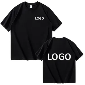 Camiseta Roja Personalizada para Hombre, Manga Corta, Cuello Redondo, Algodón Jersey, Casual, Transpirable, Anti-UV, Ecológica, Corte Regular - Product Image 3