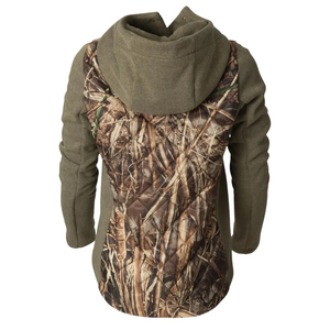 Sudadera Ligera, Transpirable y Antibacteriana de Lona para Invierno, para Hombre y Mujer, para Caza, con Diseño de Logotipo Personalizado, 100% Poliéster - Product Image 2