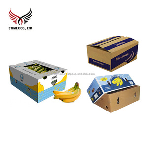 Vietnam 3Timex Cavendish Bananas Fresh Natural Sweet Agriculture Producto de alta calidad Cultivado en granja Exportación al por mayor - Product Image 1