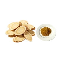 Complément alimentaire Extrait de racine d'Astragale en poudre 30% polysaccharides