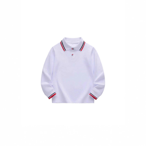 Uniforme Escolar de Graduación Personalizado para Niños Unisex, Material de Algodón, OEM, ODM, Venta al por Mayor - Product Image 1