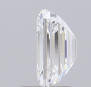 Diamante Cultivado en Laboratorio con Certificación IGI, Corte Esmeralda de 2.17 CT, Color D, Claridad IF, CVD LG 710555317, ROYAL GEMS, para Joyería - Product Image 2