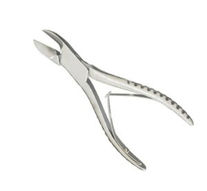 Pinzas de Corte de Huesos Manuales de Acero Inoxidable Alemán de la Mejor Calidad, Grado A+, Certificadas por la CE, para Cirugía General e Instrumentos Ortopédicos - Product Image 4