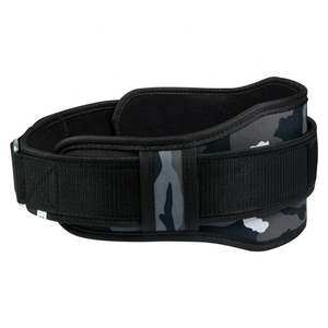 Ceinture de musculation premium réglable avec chaîne pour dips et tractions – Équipement de fitness pour l'entraînement de force - Product Image 3