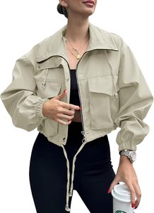 Veste coupe-vent imperméable à capuche pour homme, vert olive, décontractée, fermeture éclair, polyester, coupe classique, logo personnalisé - Product Image 6