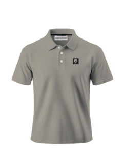 Polo de Punto 100% Algodón Premium para Hombre, Ropa de Verano, Hecho a Medida, Cómodo y Versátil, Fabricante de Polos de Manga Corta ODM - Product Image 1