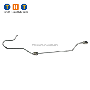 Pièces de moteur de camion du tuyau NO.5 3944694 d'injecteur pour le moteur diesel de Cummins QSC8.3 - Product Image 1