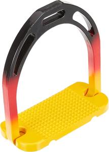 Estribos de Polo de Alta Calidad para Montar a Caballo, Estribos de Aleación de Acero Inoxidable Hechos a Medida, Diseño Más Grueso, Equipo Ecuestre - Product Image 3