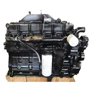 เครื่องยนต์เทอร์โบชาร์จ 6CTA8.3 ประกอบเสร็จสมบูรณ์ - Product Image 6