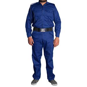 Uniformes de seguridad de manga larga personalizados al por mayor de alta calidad para hombre, uniformes de seguridad para la temporada de verano en venta - Product Image 1