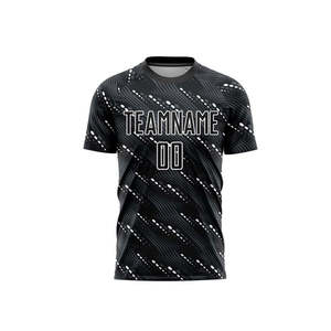 Ropa de Fútbol al por Mayor, Camiseta de Fútbol de Corte Atlético para Equipos de Viaje, Pedidos con MOQ Bajo - Product Image 4