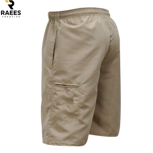 Wholesale Supplier Sportswear <b>Mesh</b> <b>Shorts</b> Custom Printed Long Drawstrings Zipper Pockets Designer <b>Shorts</b> - Product Image 5
