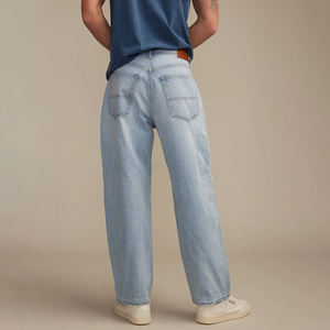 Pantalones Vaqueros de Mezclilla para Hombre, a la Moda, de Última Moda, Transpirables, Ligeros, de Primera Calidad, para Usar como Ropa Exterior - Product Image 1