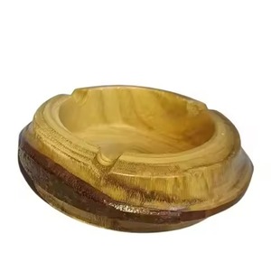 Cendrier de poche durable en fer, finition argentée, couleur personnalisable, design moderne et portable pour la maison/l'hôtel/le restaurant - Product Image 4