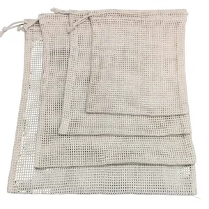 Bolsa de Mensajero Impermeable de Algodón con Cordón Ajustable, Estilo Bohemio a Rayas, Unisex, Capacidad de 2-2.9L, Multiusos, Venta al Por Mayor - Product Image 2