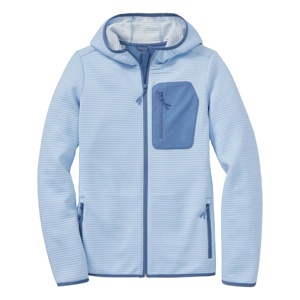 Womens Lightweight Full <b>Zip</b> <b>Hooded</b> Jacket Wholesale Womens Casual Hoodie Custom Print Long Sleeve Ladies Streetwear - Product Image 1